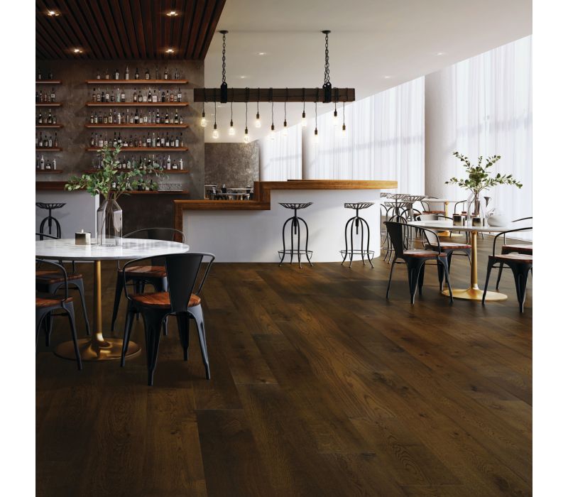 Commercial Engineered Hardwood and New LVT Flooring Lines